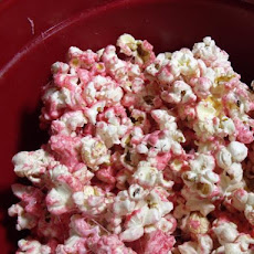 Pink Elephant Popcorn