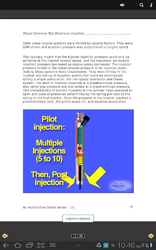 【免費書籍App】Diesel Common Rail Injection-APP點子