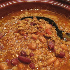 Kickin' Chili