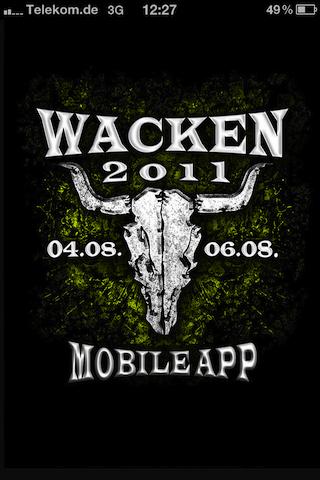 wacken-open-air-mobile-app for android screenshot