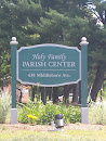 Holy Family Parrish Center