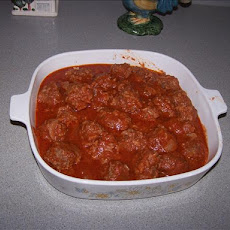 Rice Meatballs