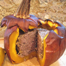 Great Pumpkin Meatloaf