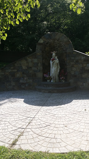 Joseph Michael Mitchell Memorial Grotto