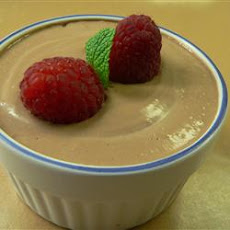 Tofu Chocolate Pudding