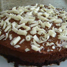 Triple Chocolate Tart