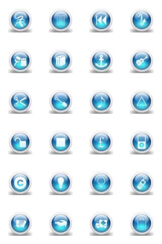 Ipack Blue Orb HD