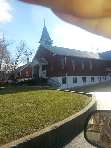 Muldraugh Baptist Church 