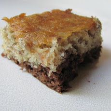 Black-Bottom Banana Bars
