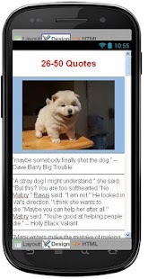 How to install Best Dog Quotes lastet apk for pc