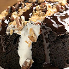 Ugly Chocolate Cake
