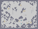 Thumbnail of the map 'Crimson Clouds Cascade'
