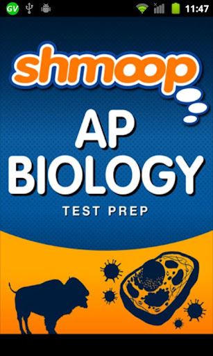 Shmoop AP Biology Exam prep