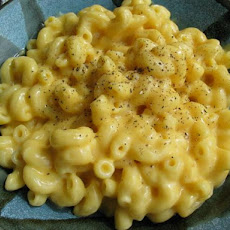 Three Cheese Macaroni