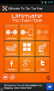 How to install Ultimate Tic Tac Toe lastet apk for laptop