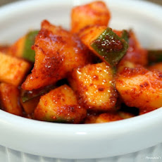 Kadukash ( Sindhi Mango Pickle)