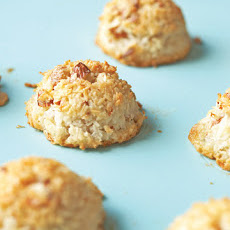 Almond-Coconut Macaroons