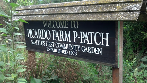 Picardo Farm P-Patch