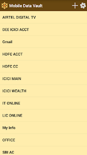 How to mod Mobile Data Vault lastet apk for pc