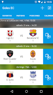 How to get Goles EC (Fútbol Ecuador) lastet apk for bluestacks