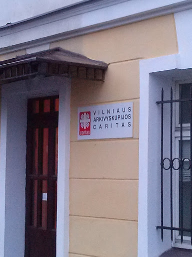 Vilniaus Arkivyskupijos CARITAS