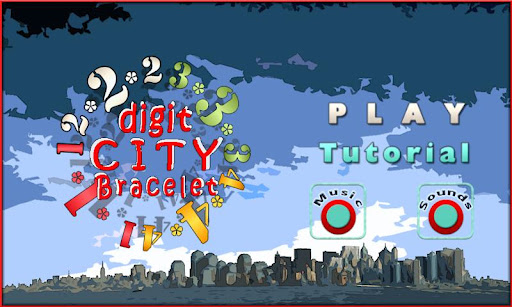 Digit City Bracelet