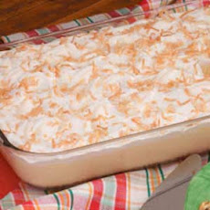 Coconut Cream Dessert Recipe
