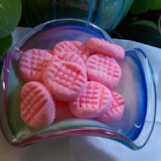 Cream Cheese Mints
