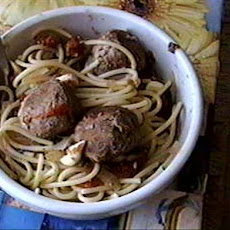 Tofu Nut Balls