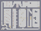 Thumbnail of the map '5 CHAMBERS OF DOOM'