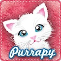 Purrapy Fluffy Live Wallpaper (the LWP for Cat Lovers!)