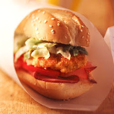 Ham-and-Oyster Po' Boy
