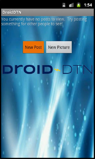 【免費通訊App】DroidDTN-APP點子