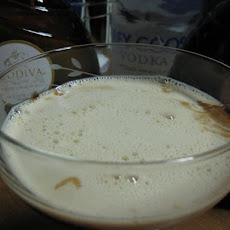 Chocolate Orange Martini
