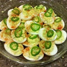 The Devil's Own Deviled Eggs