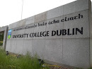 UCD Main Entrance