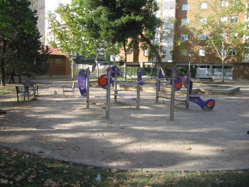 Parque de Avempace
