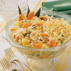 Tropical Coleslaw