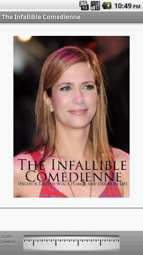 Kristen Wiig Book