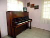 Piano Aleman Antiguo