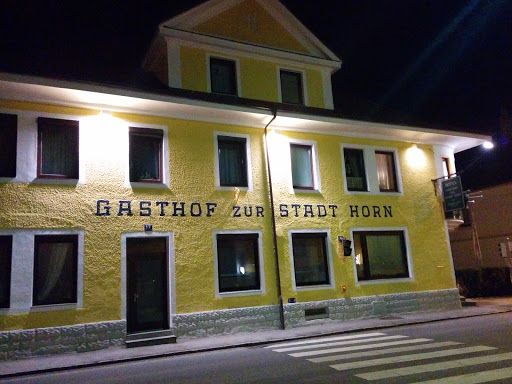 Gasthof zur Stadt Horn