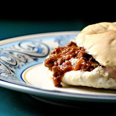 Back to School Sloppy Joes