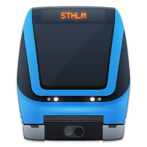 STHLM Traveling (SL) LOGO-APP點子