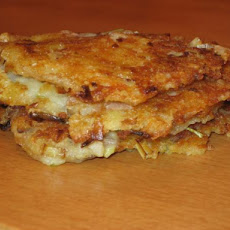 Ecuadorean Potato Cakes (Llapingachos)