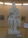 Moses Statue