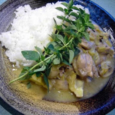 Lemon Chicken With Artichokes and Capers