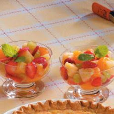 Sparkling Fruit Salad