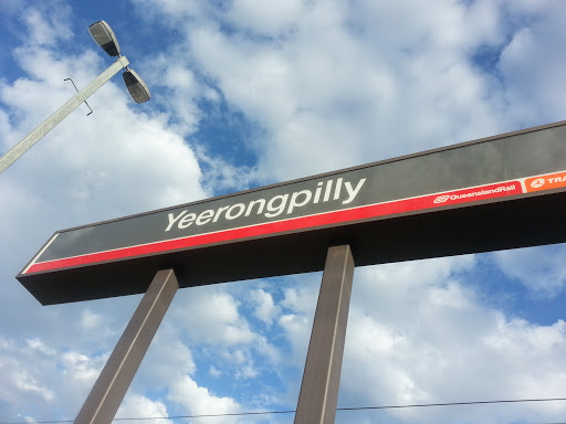 Yeerongpilly Train Station
