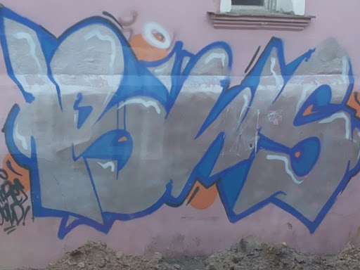 BWS Graffiti