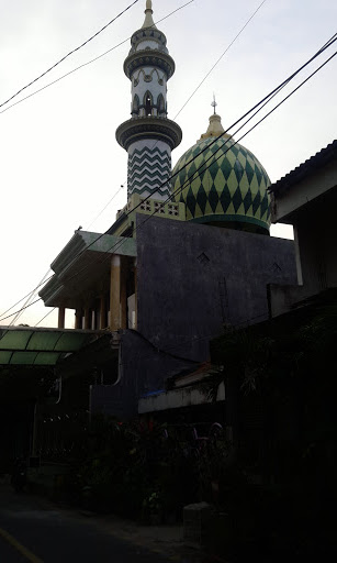 Masjid Al Muslimun